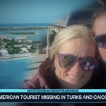 New York man Brian Tarrence and wife